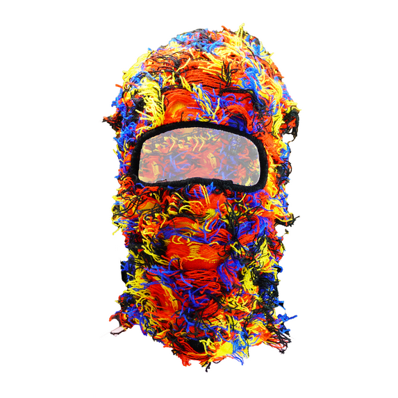 Distressed Premium 3.5oz Balaclava Ski mask