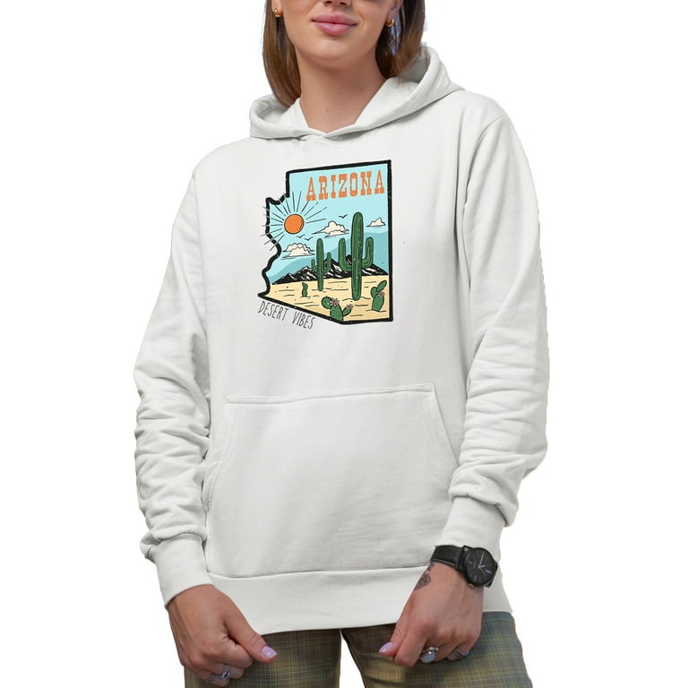 Desert Vibes Texas Pullover Hoodie Desert Vibes Texas Pullover Hoodie