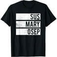 thumbnail image 1 of Distressed SUS MARY OSEP Filipino T-Shirt - Pinoy Graphic Te, 1 of 3