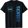 thumbnail image 1 of Distressed Senior 2025 Graduation Class Of 2025 Senior T-Shirt, 1 of 3
