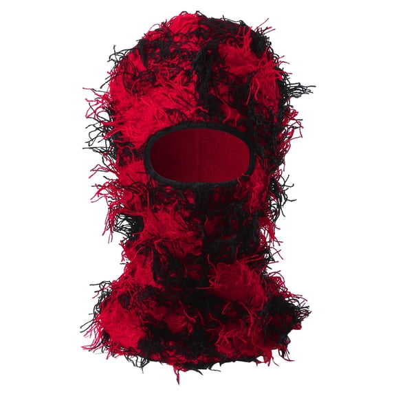 Distressed Ski 20+ Colors Knitted Full Face Non Itch Winter Hats For Men Women Fleece Lined Soft Warm Knit Hat Ski Stocking Cuffed Cap