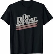 Distressed Soda Label Vintage T-Shirt