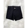 thumbnail image 1 of Distressed Stretch Denim, 1 of 4