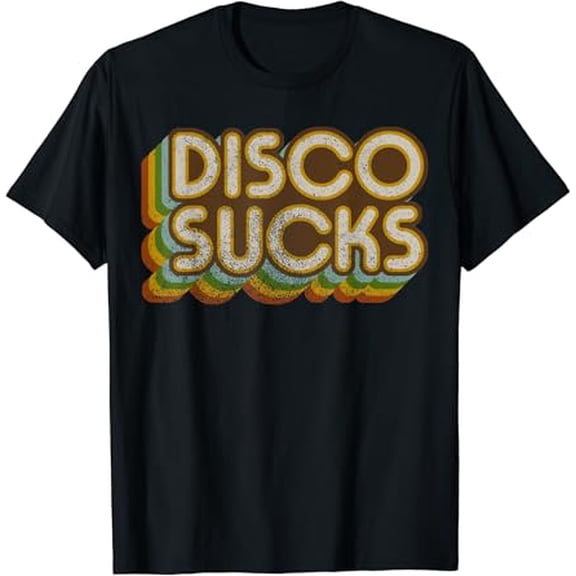 Distressed T-Shirt