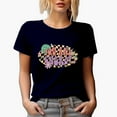 thumbnail image 1 of Distressed You Are Energy Quote, Retro Art Merch, Navy Blue T-Shirt, 3XL, 1 of 5