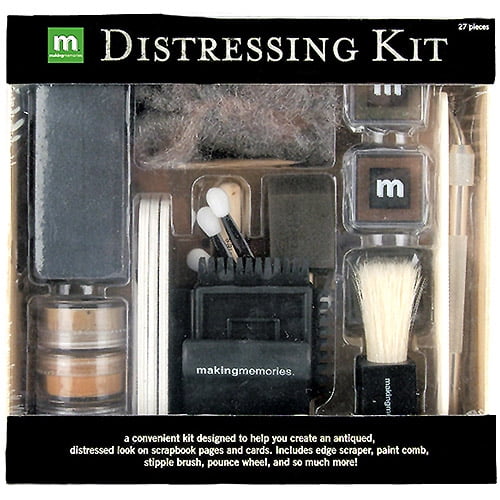 Distressing Kit