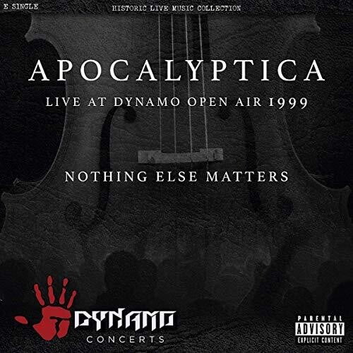 Apocalyptica - Live At Dynamo Open Air 1999 - Music & Performance - CD