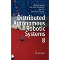 thumbnail image 1 of Distributed Autonomous Robotic Systems 8, (Hardcover), 1 of 1