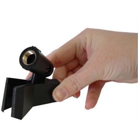 Distributed By MCM Spring Clip Mic Holder 2 Pack