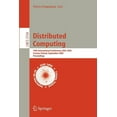thumbnail image 1 of Distributed Computing: 19th International Conference, Disc 2005, Cracow, Poland, September 26-29, 2005, Proceedings, (Paperback), 1 of 1