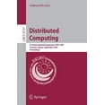 thumbnail image 1 of Distributed Computing: 21st International Symposium, Disc 2007, Lemesos, Cyprus, September 24-26, 2007, Proceedings, (Paperback), 1 of 1