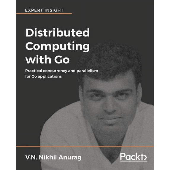 Distributed Computing with Go (Paperback)