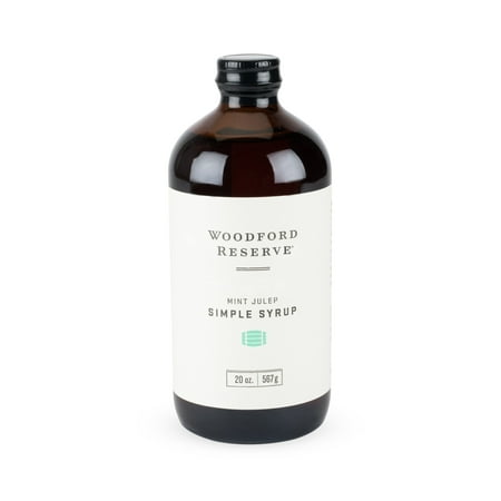 Woodford Reserve Mint Julep Simple Syrup - 16 oz cocktail mixes