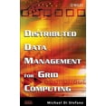 thumbnail image 1 of Distributed Data Management for Grid Computing, (Hardcover), 1 of 1