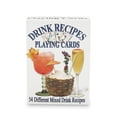 thumbnail image 1 of Distributed Drink Recipe Playing Cards CDU, 1 of 3