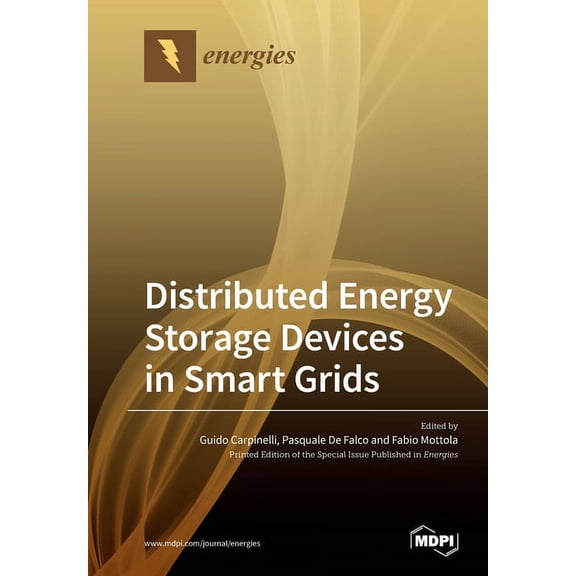 Distributed Energy Storage Devices in Smart Grids, (Paperback)