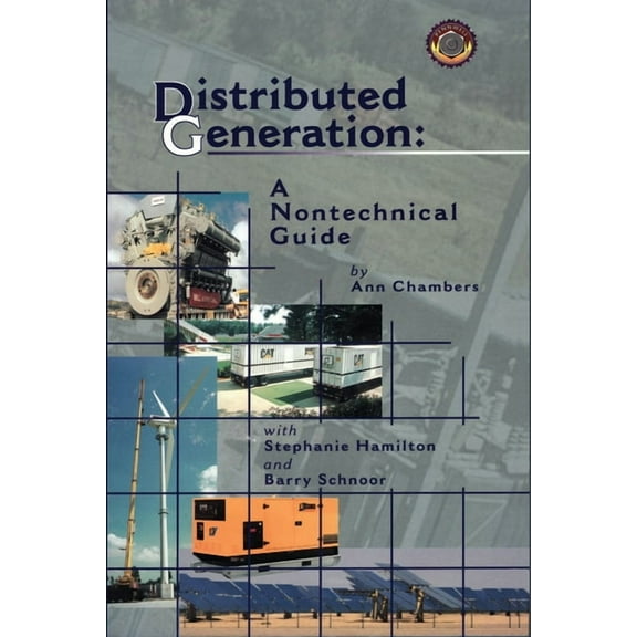 Distributed Generation: A Basic Guide (Hardcover)