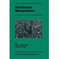 thumbnail image 1 of Distributed Manipulation, (Paperback), 1 of 1