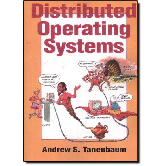 Pre-Owned Distributed Operating Systems (Hardcover) 0132199084 9780132199087