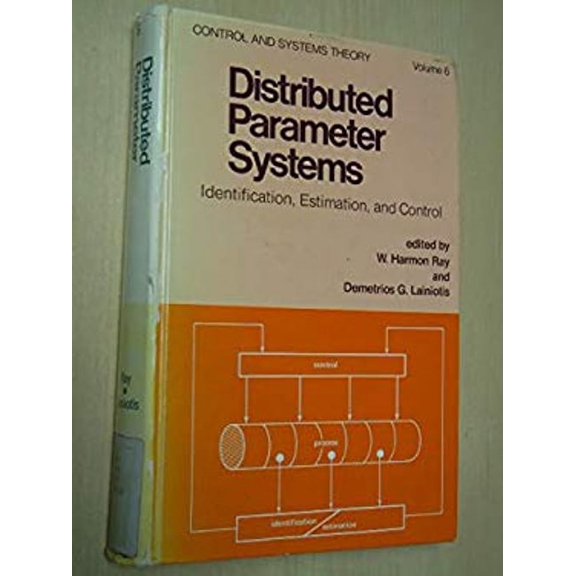 Pre-Owned Distributed Parameter Systems : Identification, Estimation and Control (Hardcover) 9780824766016