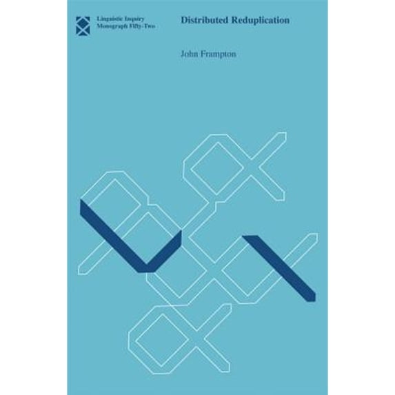 Pre-Owned Distributed Reduplication ( Paperback 9780262513531) by John Frampton