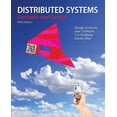 thumbnail image 1 of Distributed Systems: Concepts and Design, (Hardcover), 1 of 1