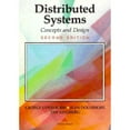 thumbnail image 1 of Pre-Owned Distributed Systems: Concepts And Design (International Computer Science Series) Paperback, 1 of 1