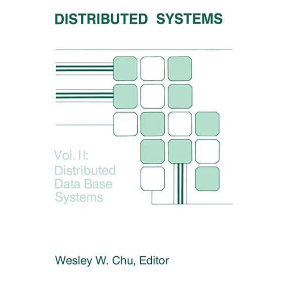 Distributed Systems: Distributed Database Systems (Paperback)