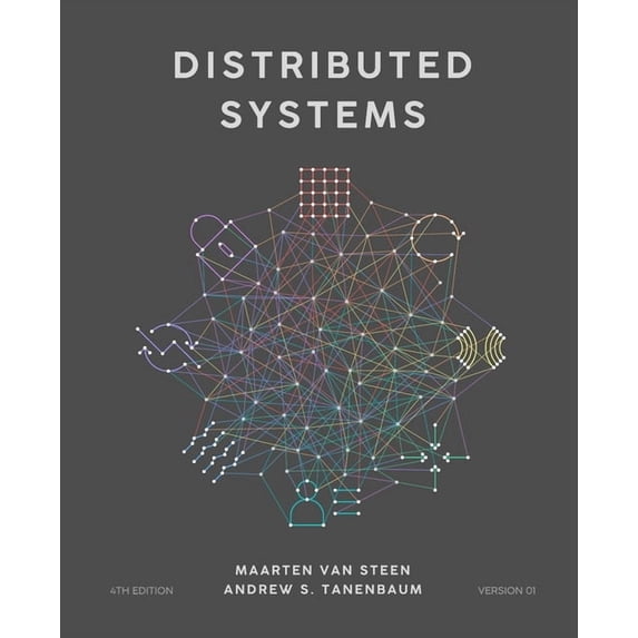 Distributed Systems, (Paperback)
