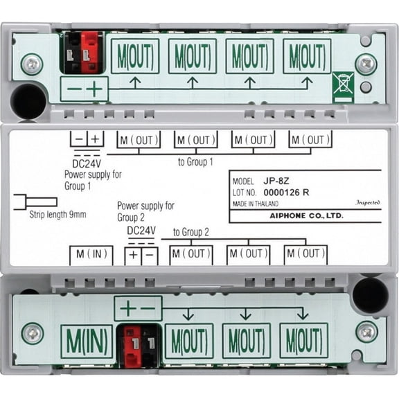 Distribution Adaptor