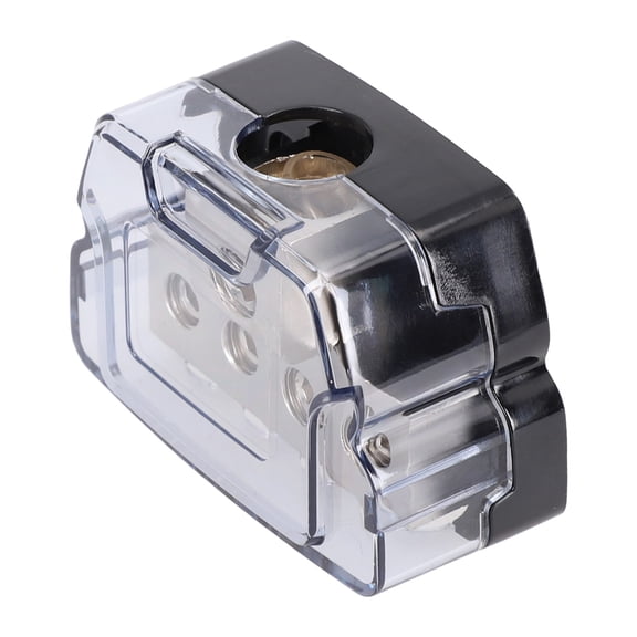 Distribution Block Junction Box Mini Series 1/0 Gauge In To4 Gauge Out Spdp-1044