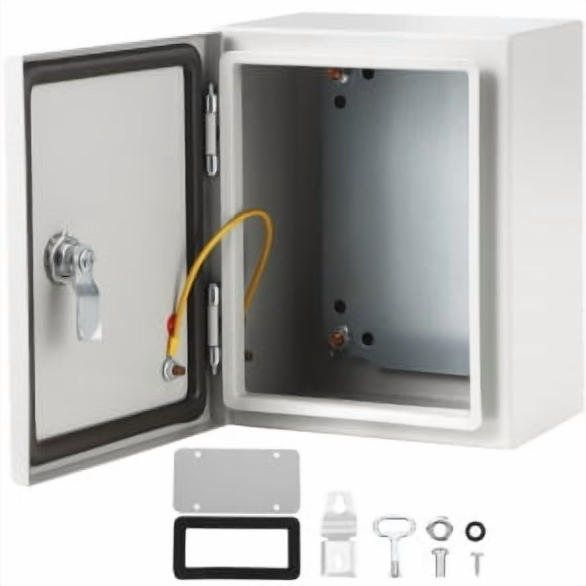 Distribution Protection Box,12x10x6 Distribution Box,Electrical ...