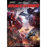 Distribution Solutio - Bravestorm [DIGITAL VIDEO DISC]