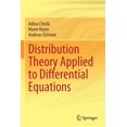 thumbnail image 1 of Distribution Theory Applied to Differential Equations, (Paperback), 1 of 1