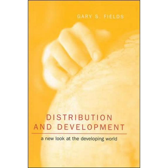 Distribution and Development: A New Look at the Developing World, (Paperback)