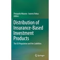 thumbnail image 1 of Distribution of Insurance-Based Investment Products: The EU Regulation and the Liabilities​, (Hardcover), 1 of 1