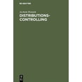 thumbnail image 1 of Distributionscontrolling, (Hardcover), 1 of 1