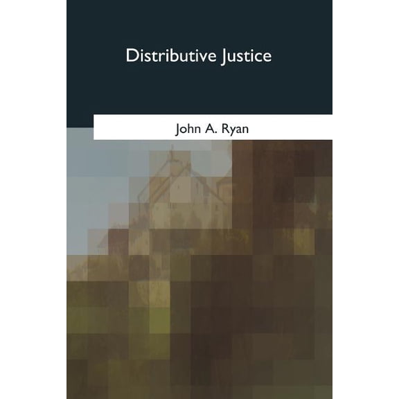 Distributive Justice