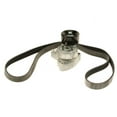 thumbnail image 1 of Distributor Belt - Compatible with 2002 - 2006 Honda CR-V 2003 2004 2005, 1 of 2