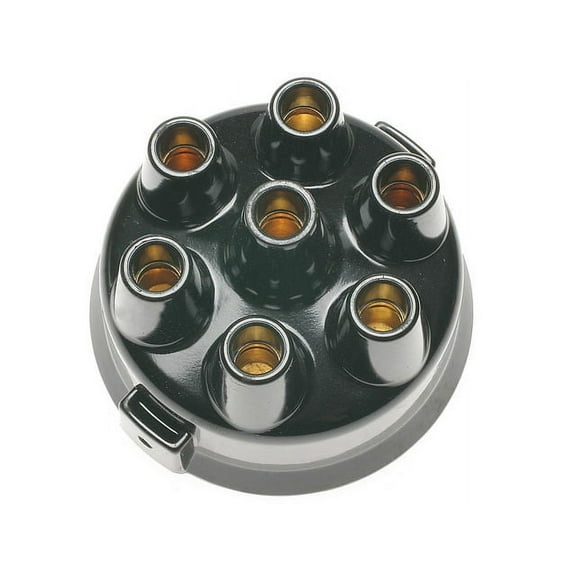 Distributor Cap - Compatible with 1941 - 1942, 1946 - 1948 Oldsmobile Series 66 3.9L 6-Cylinder 1947