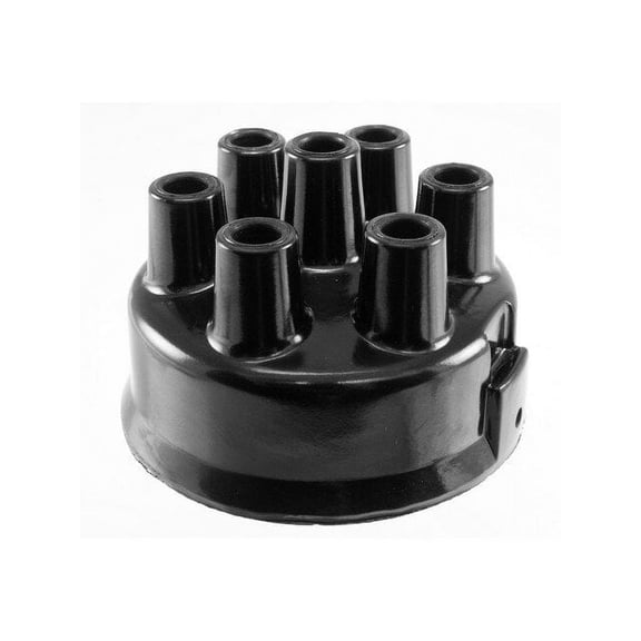 Distributor Cap - Compatible with 1942, 1946 - 1952 Chevy Fleetline 1947 1948 1949 1950 1951