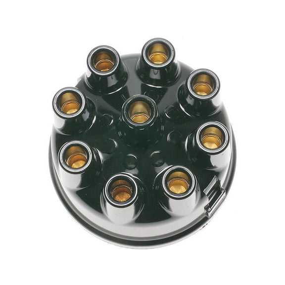 Distributor Cap - Compatible with 1950 - 1954 Ford Crestline 1951 1952 1953