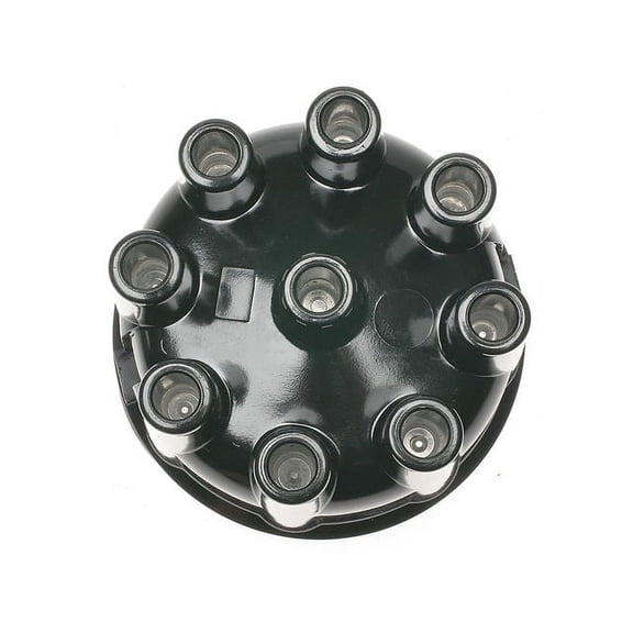 Distributor Cap - Compatible with 1957 - 1959, 1962 - 1974 Ford Ranchero 1958 1963 1964 1965 1966 1967 1968 1969 1970 1971 1972 1973