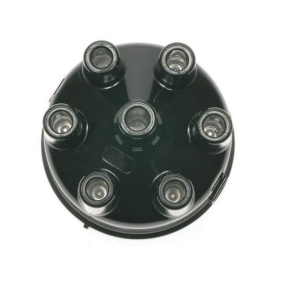 Distributor Cap - Compatible with 1957 - 1974 Ford Ranchero 1958 1959 1960 1961 1962 1963 1964 1965 1966 1967 1968 1969 1970 1971 1972 1973