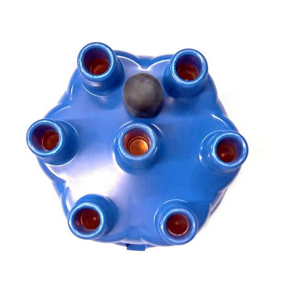 Distributor Cap - Compatible with 1961 - 1967 Dodge D200 Series 3.7L 6-Cylinder 1962 1963 1964 1965 1966