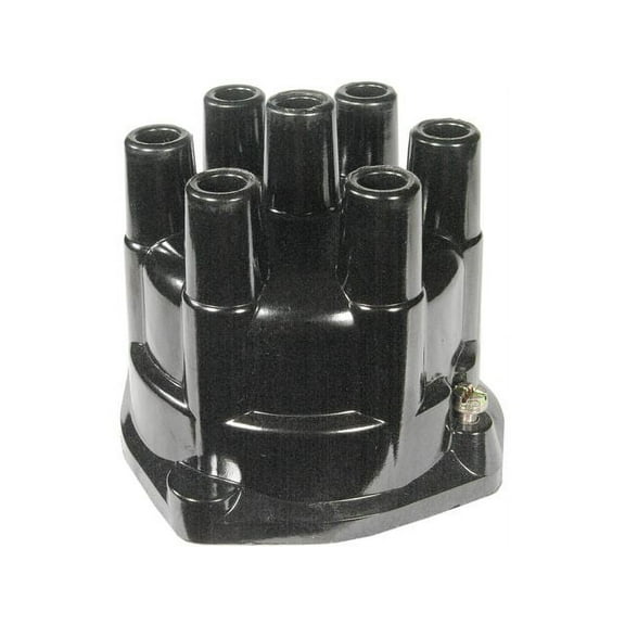 Distributor Cap - Compatible with 1964 - 1974 Pontiac LeMans 1965 1966 1967 1968 1969 1970 1971 1972 1973