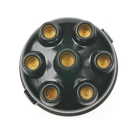 Distributor Cap - Compatible with 1964 Studebaker Challenger 2.8L 6-Cylinder