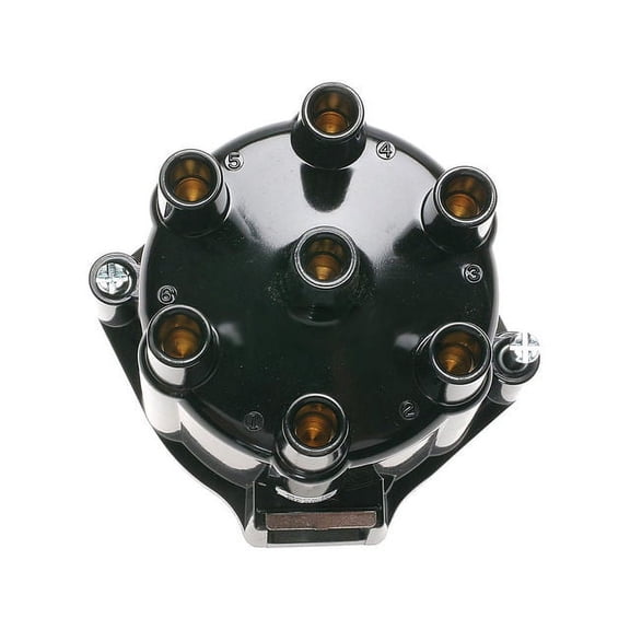 Distributor Cap - Compatible with 1967 - 1971 Jeep Commando 3.7L V6 1968 1969 1970
