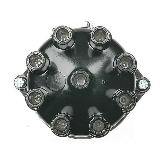 Distributor Cap - Compatible with 1969 - 1974 Chevy Nova 1970 1971 1972 1973