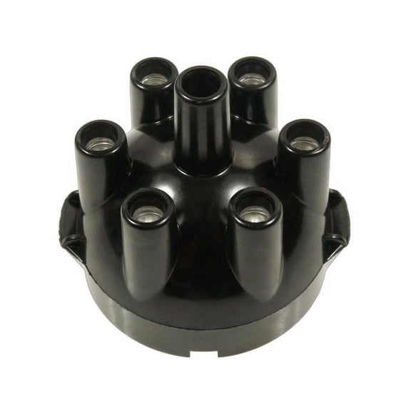 Distributor Cap - Compatible with 1969 - 1976 Triumph TR6 2.5L 6-Cylinder 1970 1971 1972 1973 1974 1975